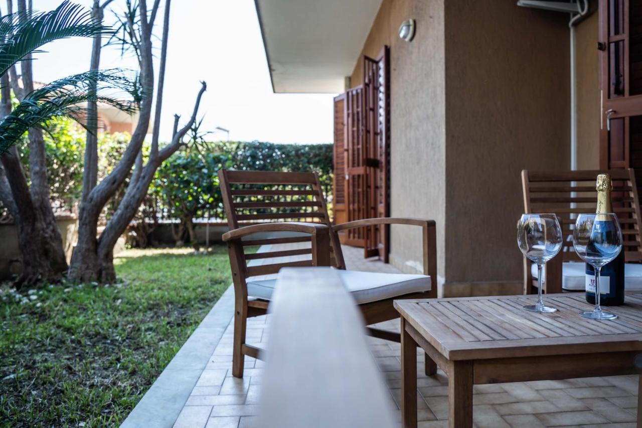 Vila Acquamarina Luxury House Aci Castello Exteriér fotografie