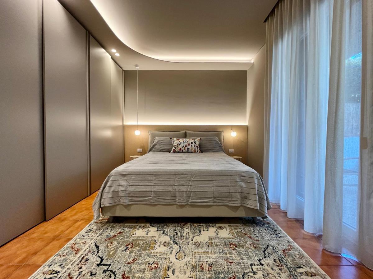 Vila Acquamarina Luxury House Aci Castello Exteriér fotografie