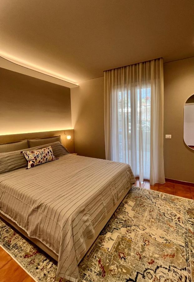 Vila Acquamarina Luxury House Aci Castello Exteriér fotografie
